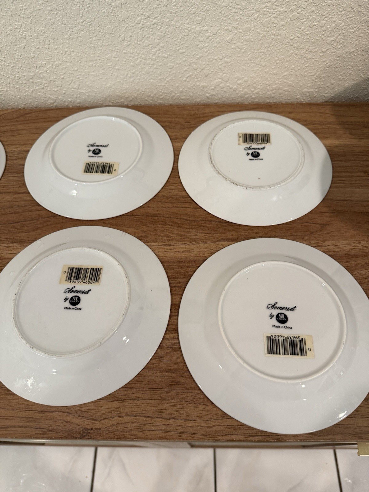 Vintage Somerset by NL Excel 12 Pieces