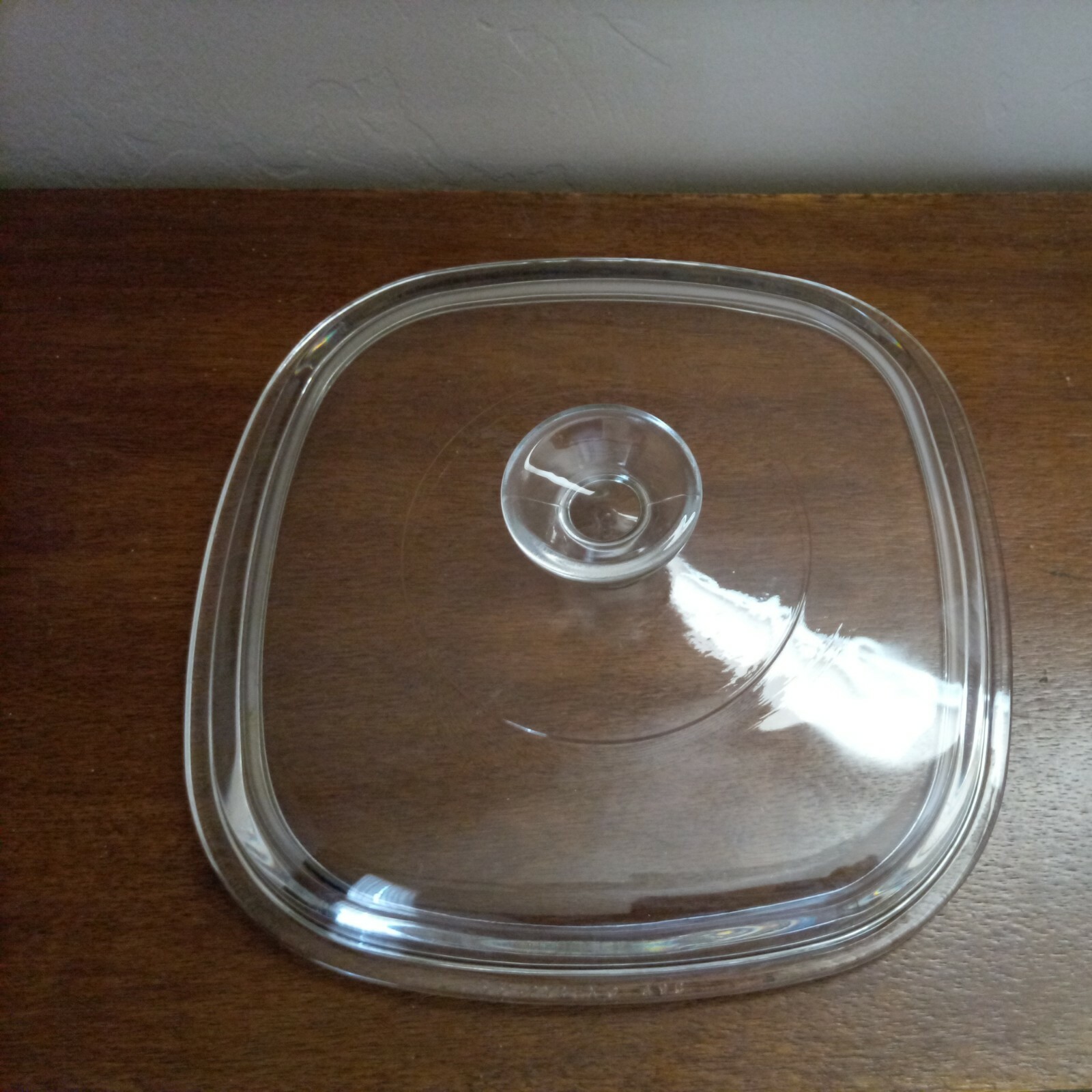 Corning Ware “Forever Yours” 2 Liter Casserole W/ Lid, Pink Hearts