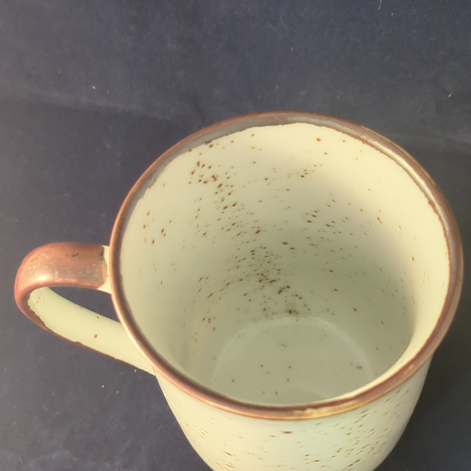 Vintage Collectible “Wild Strawberry’ 8 oz. mug 1970’s, 1980’s