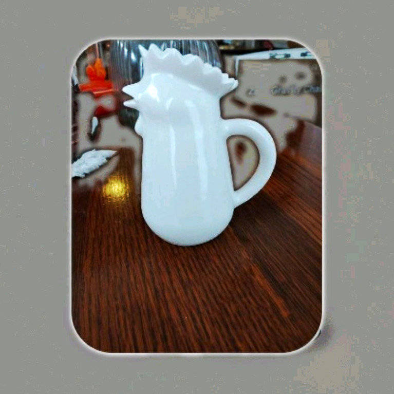 Chicken Creamer