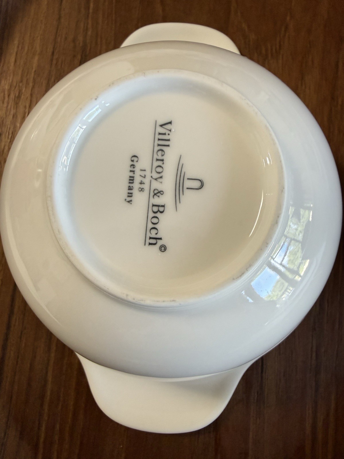 Villeroy & Boch Home Elements Lugged Soup Bowl Set Of 3 Look UNused