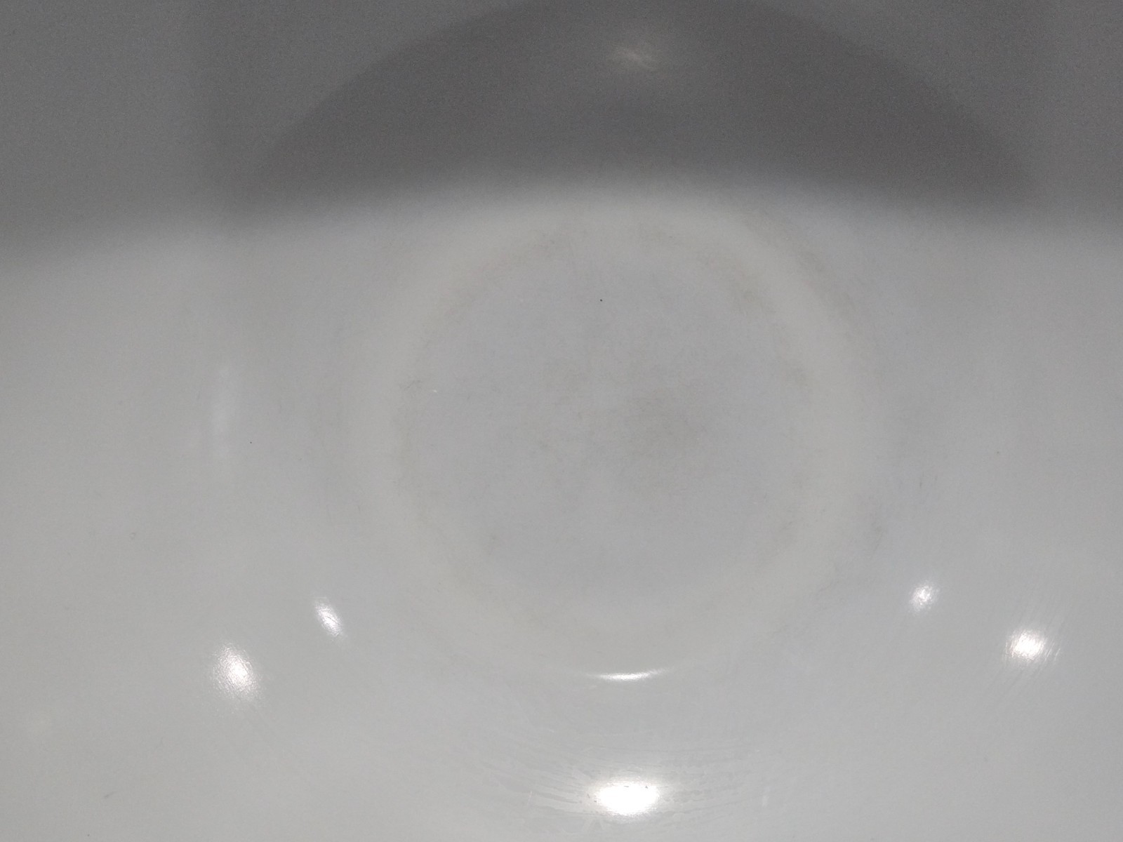 Pyrex 443 (2.5 Qt) & 444 (4 Qt) Snowflake Blue Garland Mixing Bowls – Read