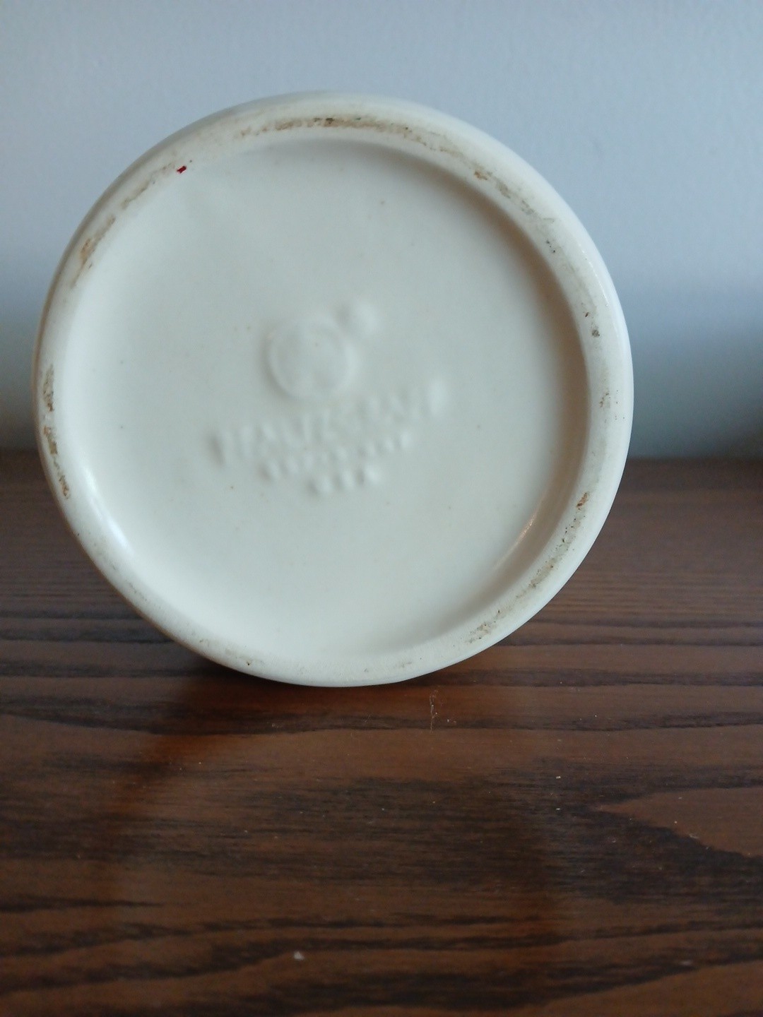 Pfaltzgraff Vintage Pfaltzgraff Hershey’s Stoneware Milk Bottle Vase/Carafe – Co