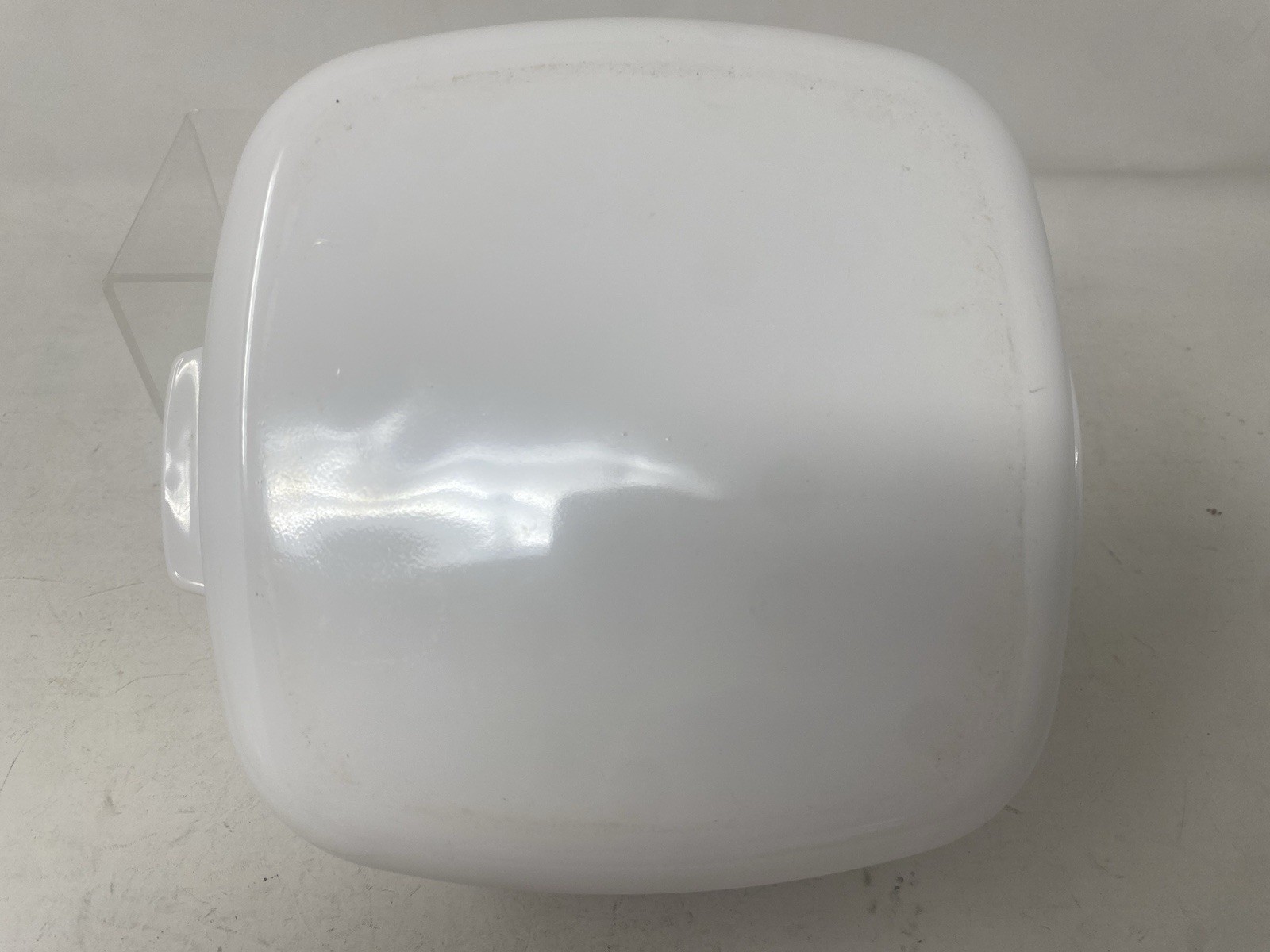 Vintage Corning Blue Dusk Casserole Baking Dishes Set Of 2 1.5 L & 2 L W/ Lid