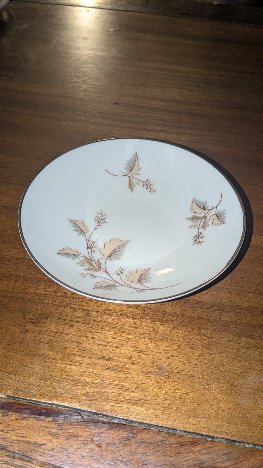 ROYAL COURT FINE CHINA SHELLEY BERRY BOWL JAPAN 5.5″ New Replacement