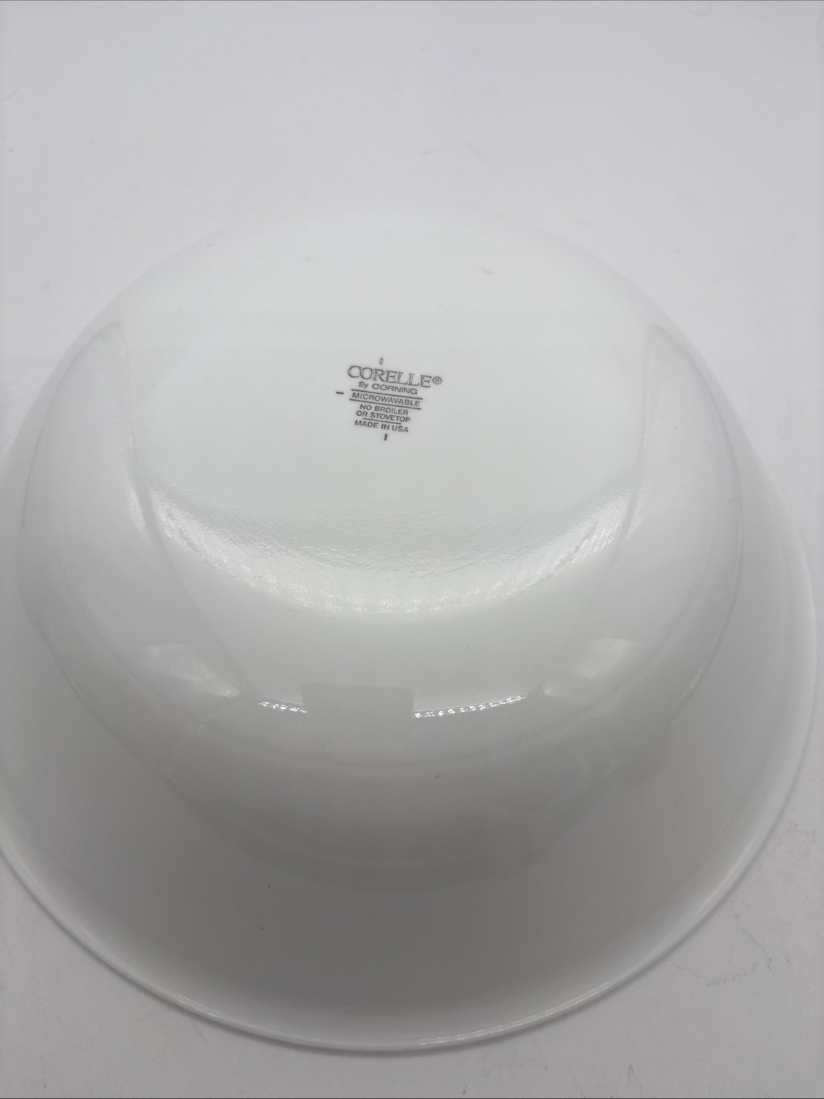 Corelle 10.25″ White Serving Bowl Set 2 Qt Vegetable Bowl