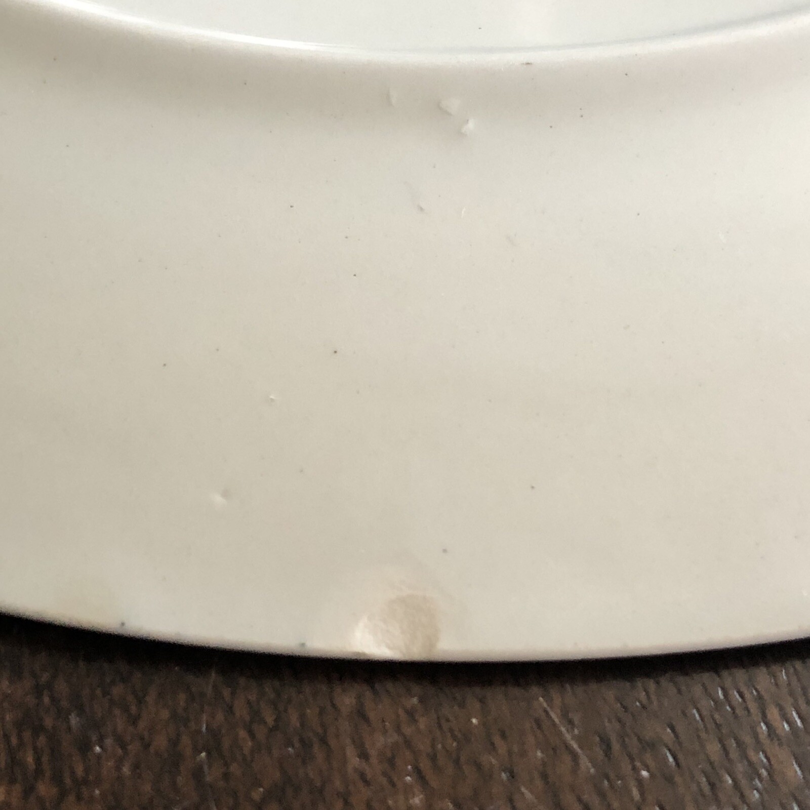 OLD NANKIN WHIELDON WARE & CO. ENGLAND 8.75″ DESSERT/COLLECTOR PLATE 