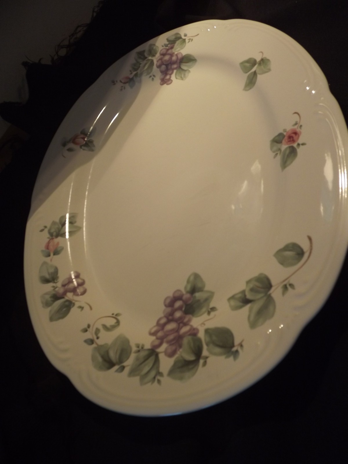 PFALTZGRAFF grapevine pattern U CHOOSE dinner plate, salad plate , cups