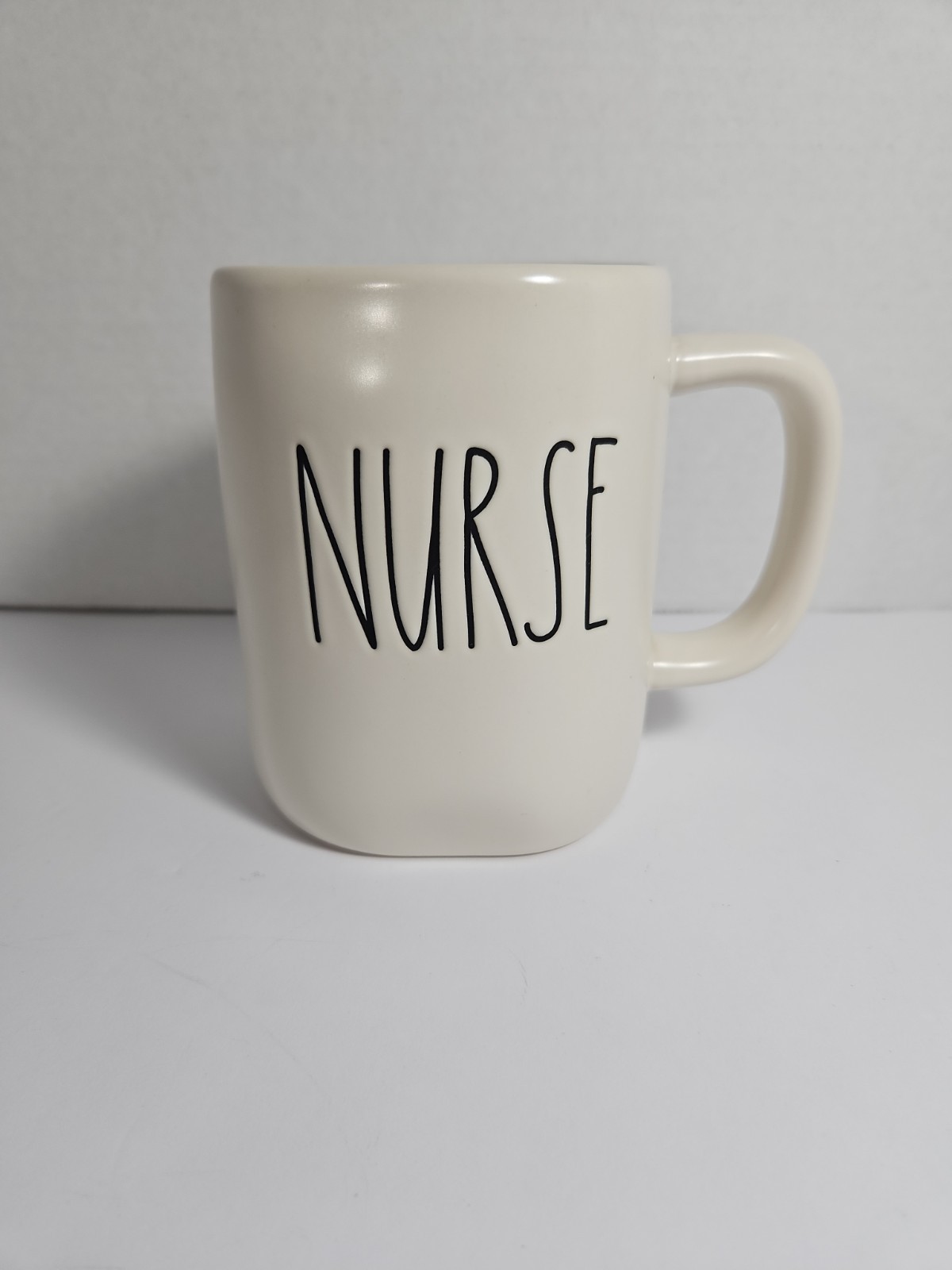 RAE DUNN By Magenta NURSE Coffee Tea Mug Farmhouse Home Decor Medical