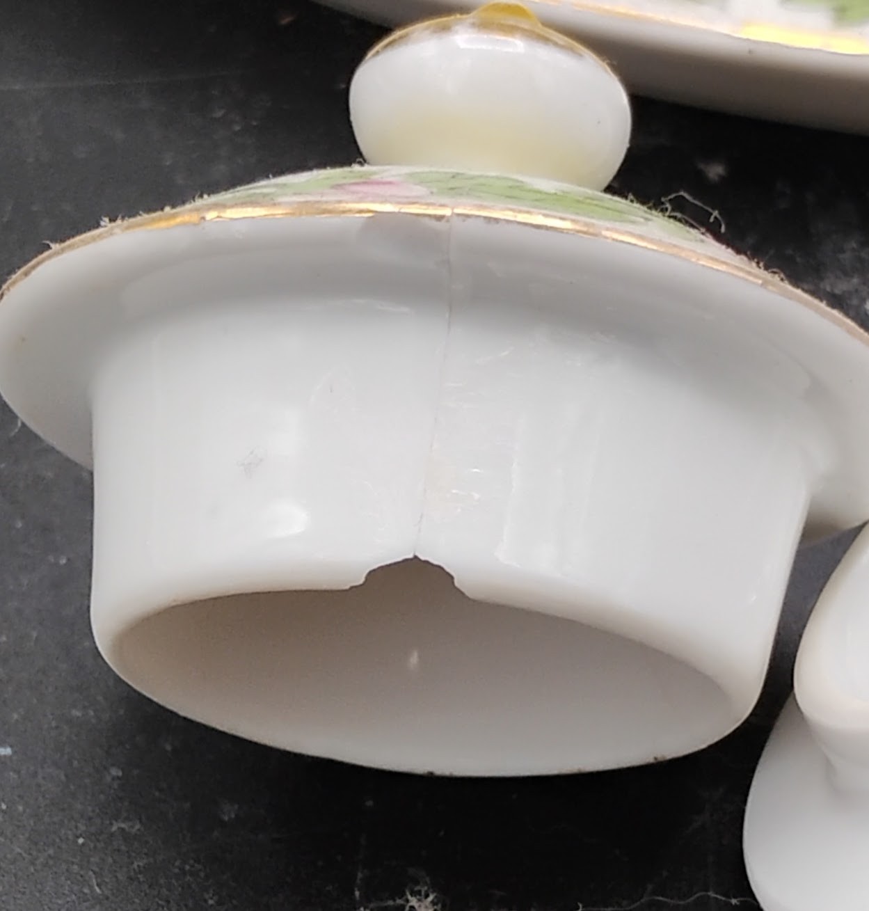 15 Piece Vtg Hand Painted Nippon Chocolate Pot Tea Set With Tray Great Colors