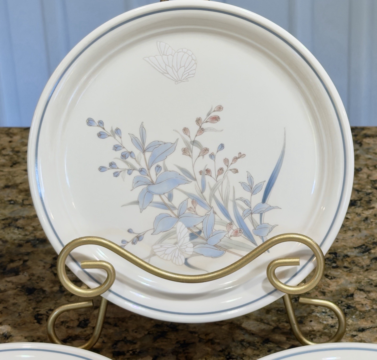Vintage Noritake Keltcraft Kilkee 9109 15pc Dinnerware Set Ireland Unused EC
