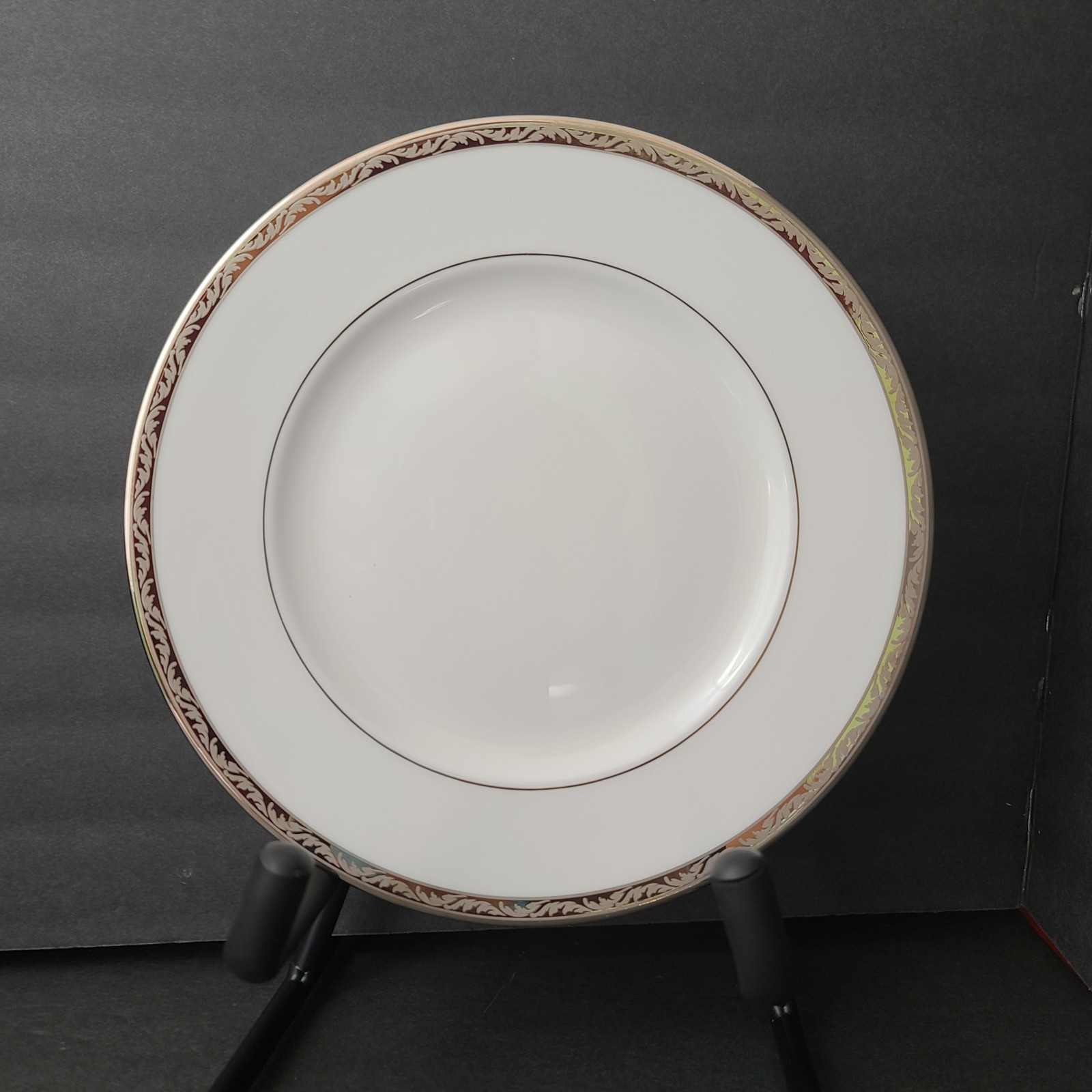 Lenox Landmark Platinum 2 Dinner 2 Salad &2 Bread Plates – Set of 6