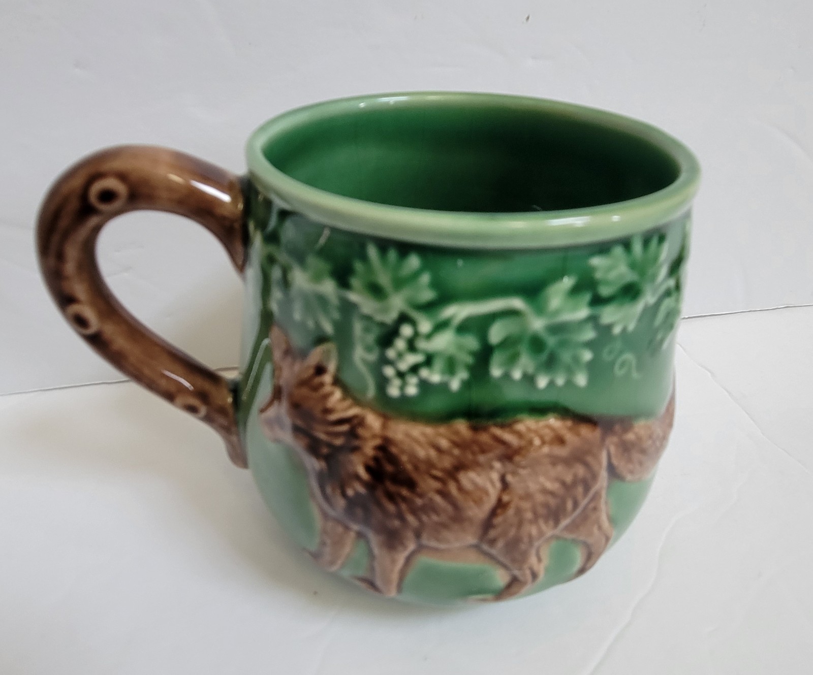 C E Corey Bordallo Mug Portugal Rare HTF