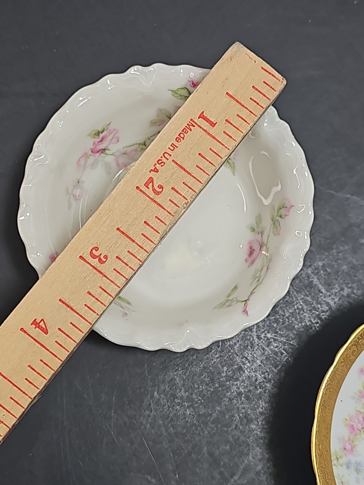 Haviland Limoges France Ramekin Bouillon Fruit Cup Bowl Set Of 2