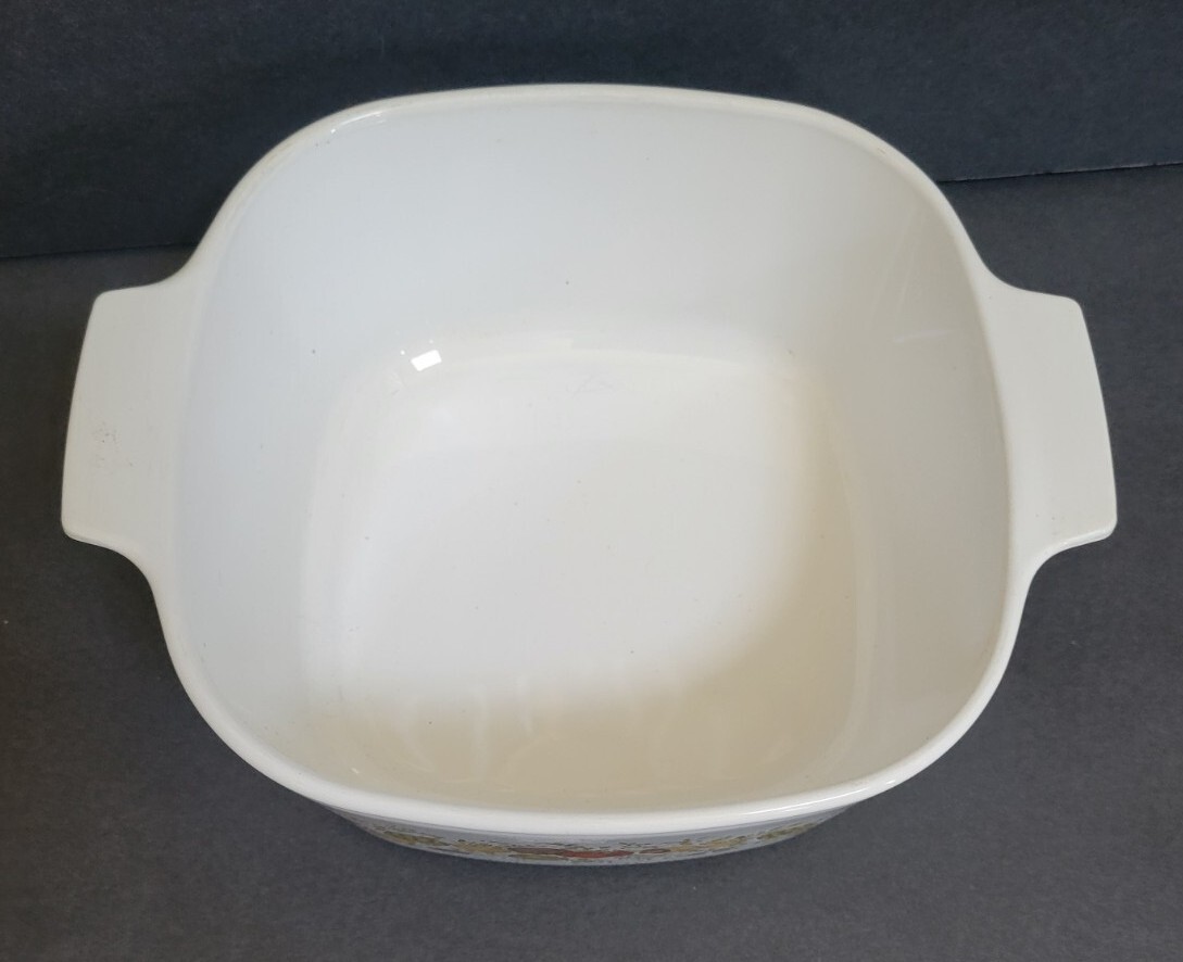Corning Spice of Life Spice Life 14 pc Lot Set Casserole Dishes Lids 1972 Trivet