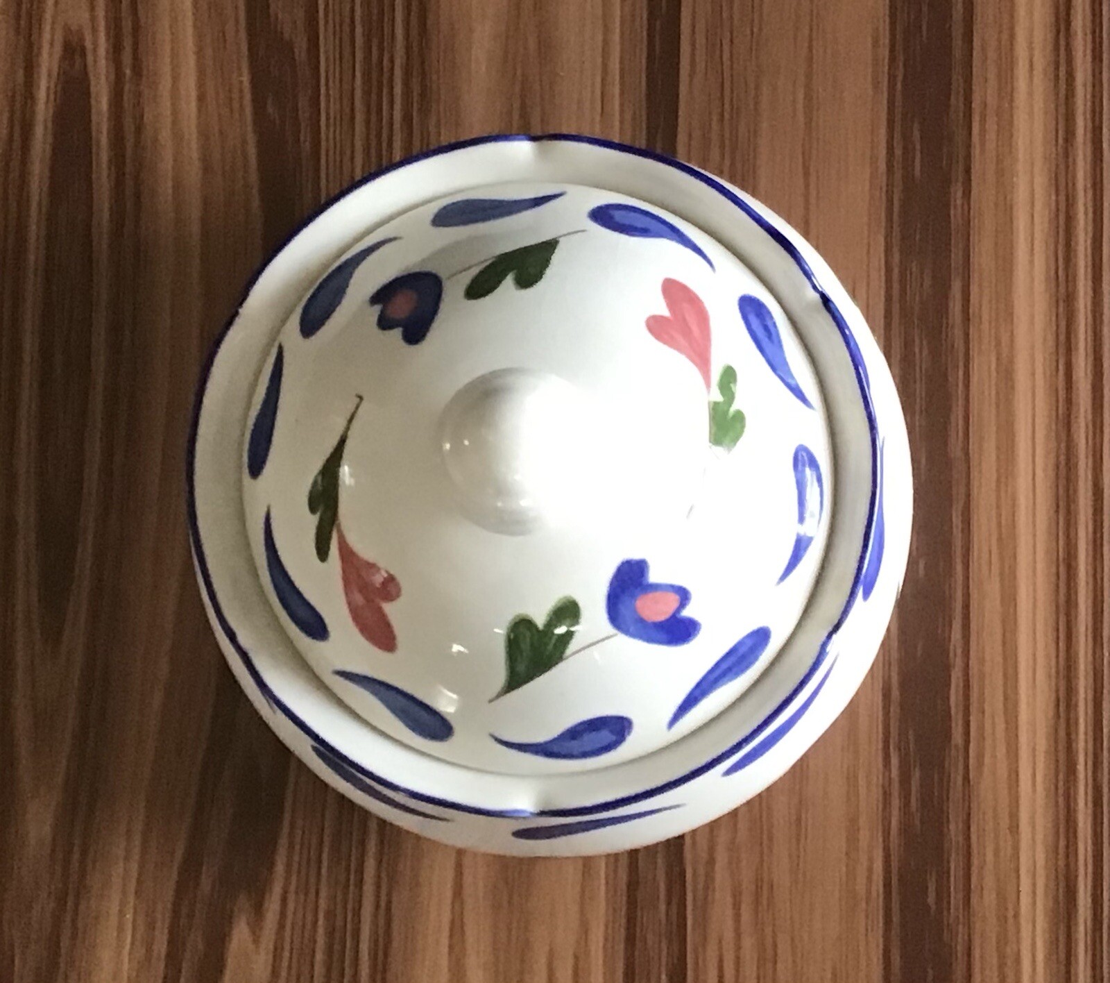 Sangostone 3906 Sorrento Pattern Sugar Bowl