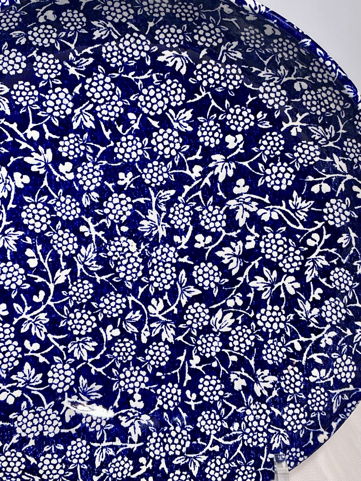 Royal Stafford Blackberry Blue Dinnerware | Choose Your Piece