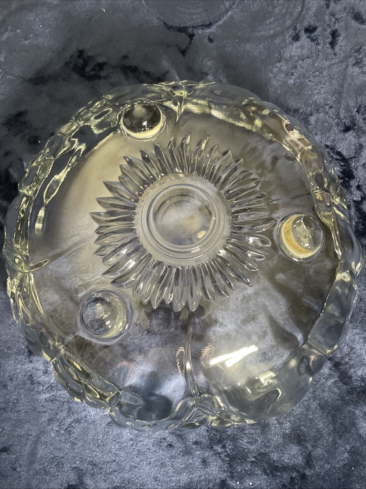 Salad Or Serving Bowl