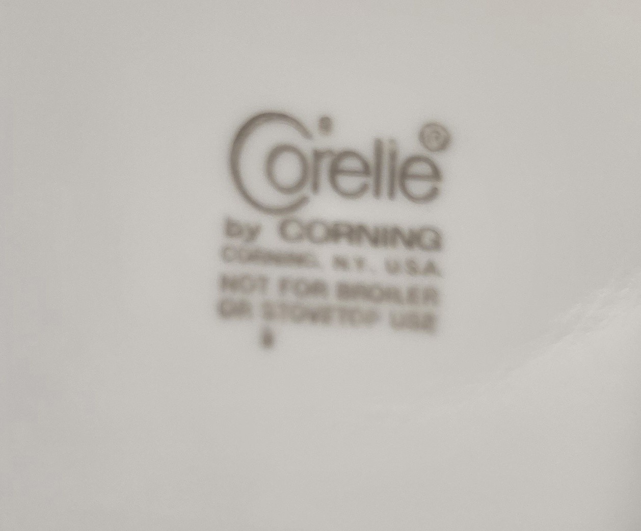Vintage Corelle Butterfly Gold 6.25 in Cereal Salad Soup Bowls Set Of 4 USA EUC