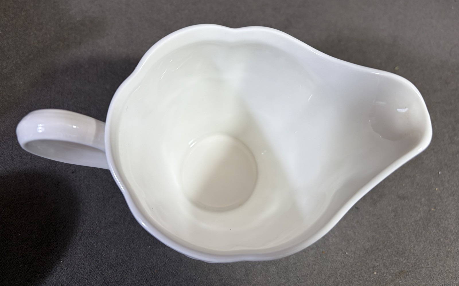 LENOX BUTTERFLY MEADOW CLOUD CREAMER AND SUGAR BOWL WITH LID