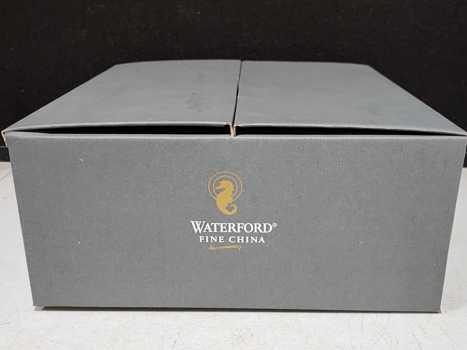 Waterford China CROSSHAVEN PLATINUM Place Setting 5 Pieces NEW IN BOX