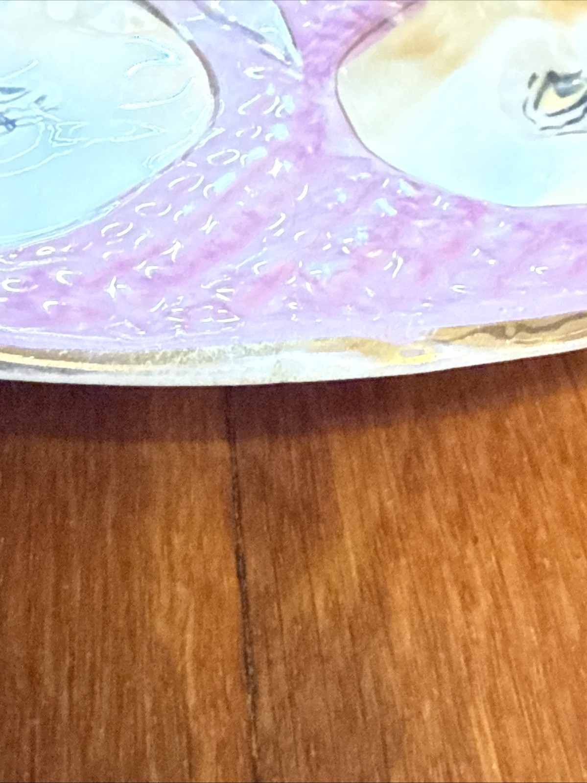 Moser Oyster Plate