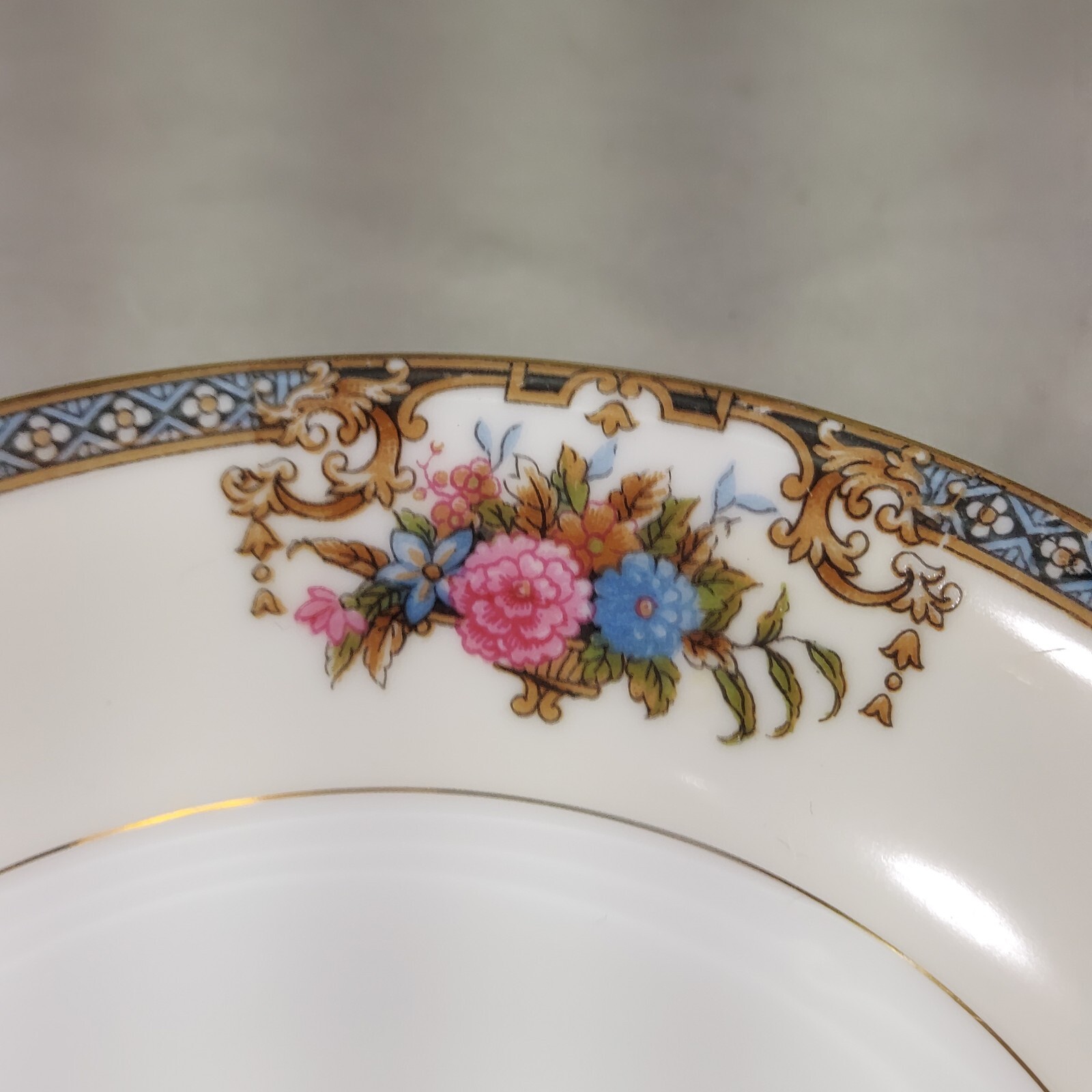 Noritake Grasmere Fruit/Dessert Sauce Bowl 5 1/4″