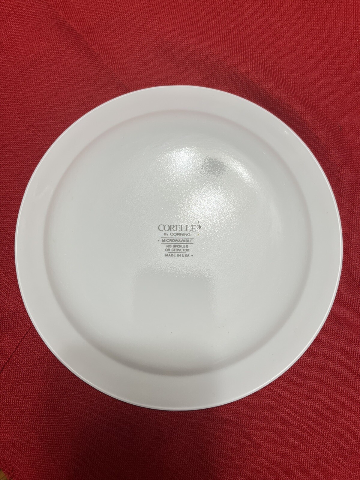 Corelle Blue Dusk Salad Plate 7 1/4″ wide