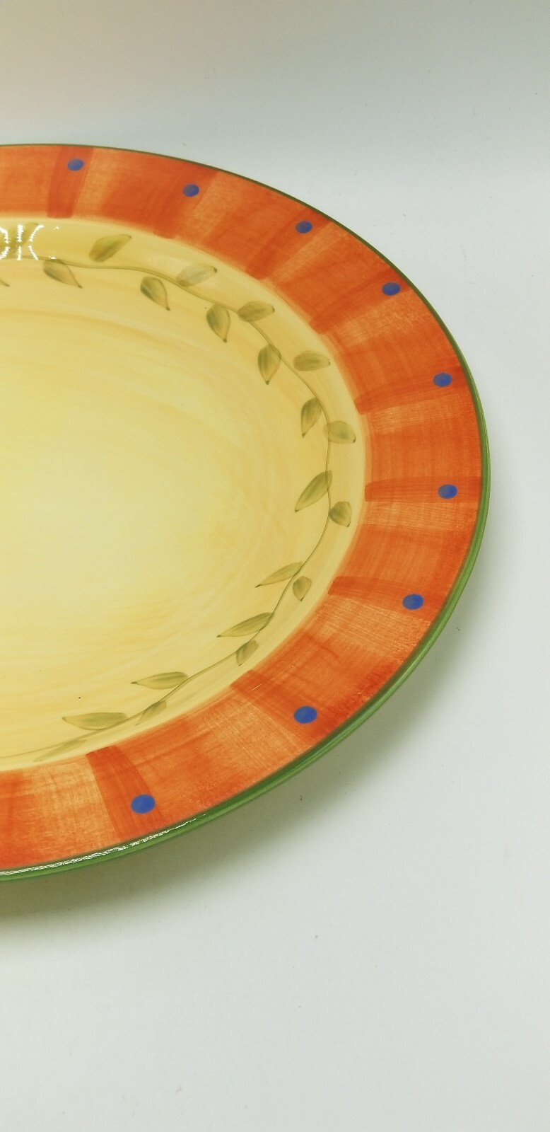 Pfaltzgraff “Napoli” 11 3/4 Inch Dinner Plate