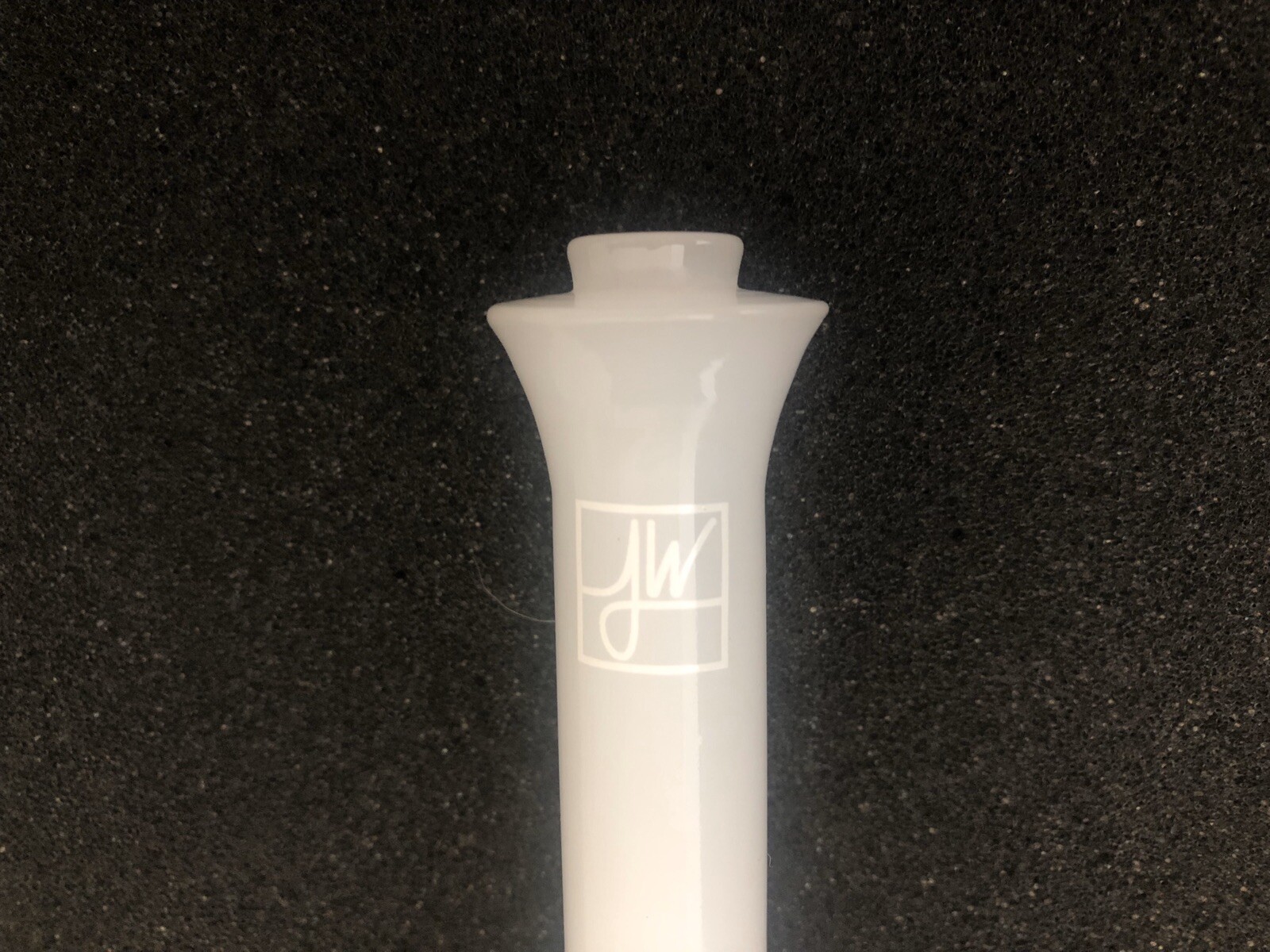 GRAV Labs Jane West Cloud White Spoon Pipe (4”) — Retired in 2019 — New In Box
