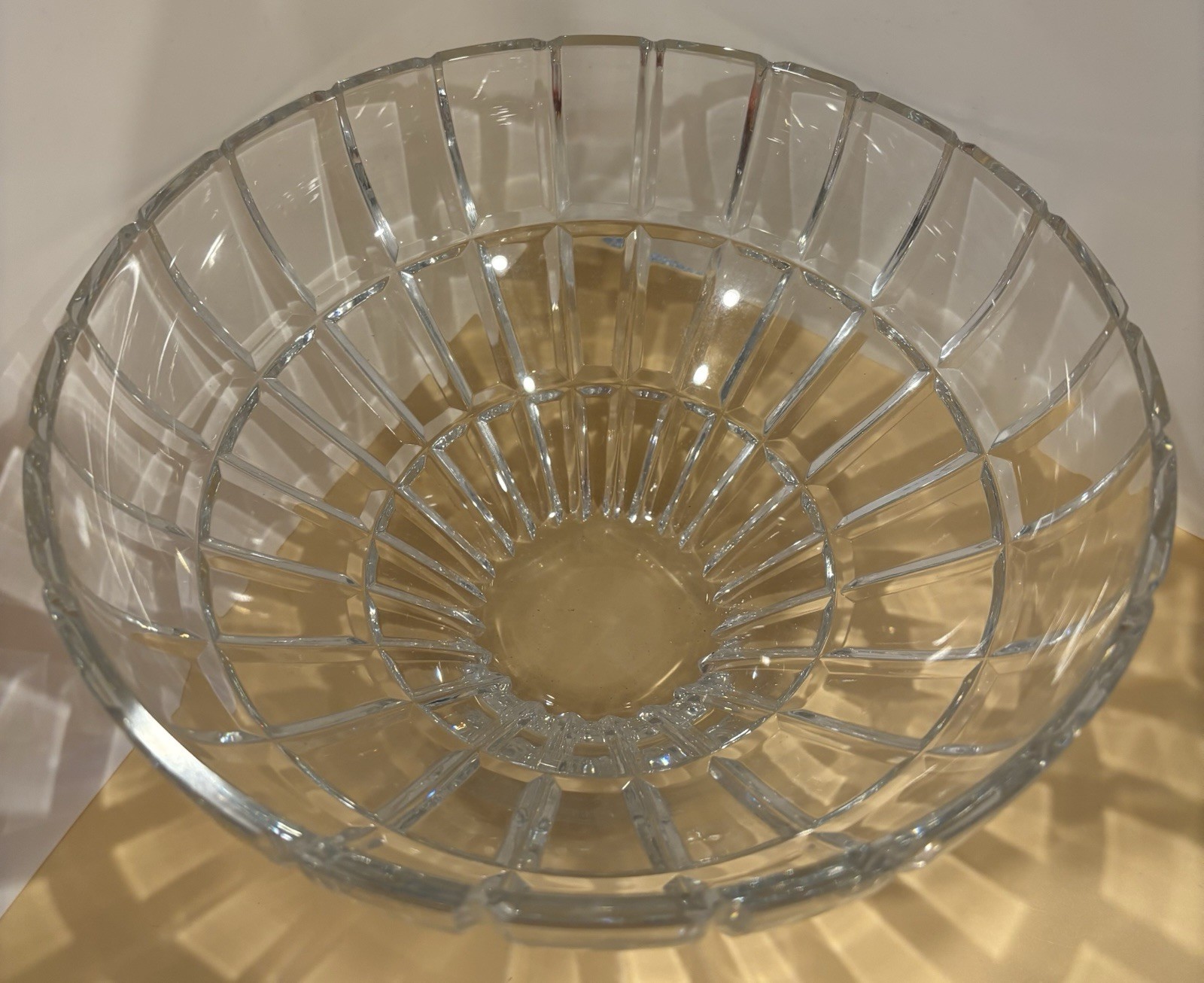 Waterford Marquis Crystal Quadrata Bowl 7.5″