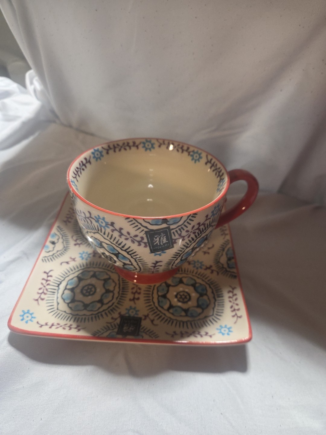 Yokohama Studio Cup & Saucer