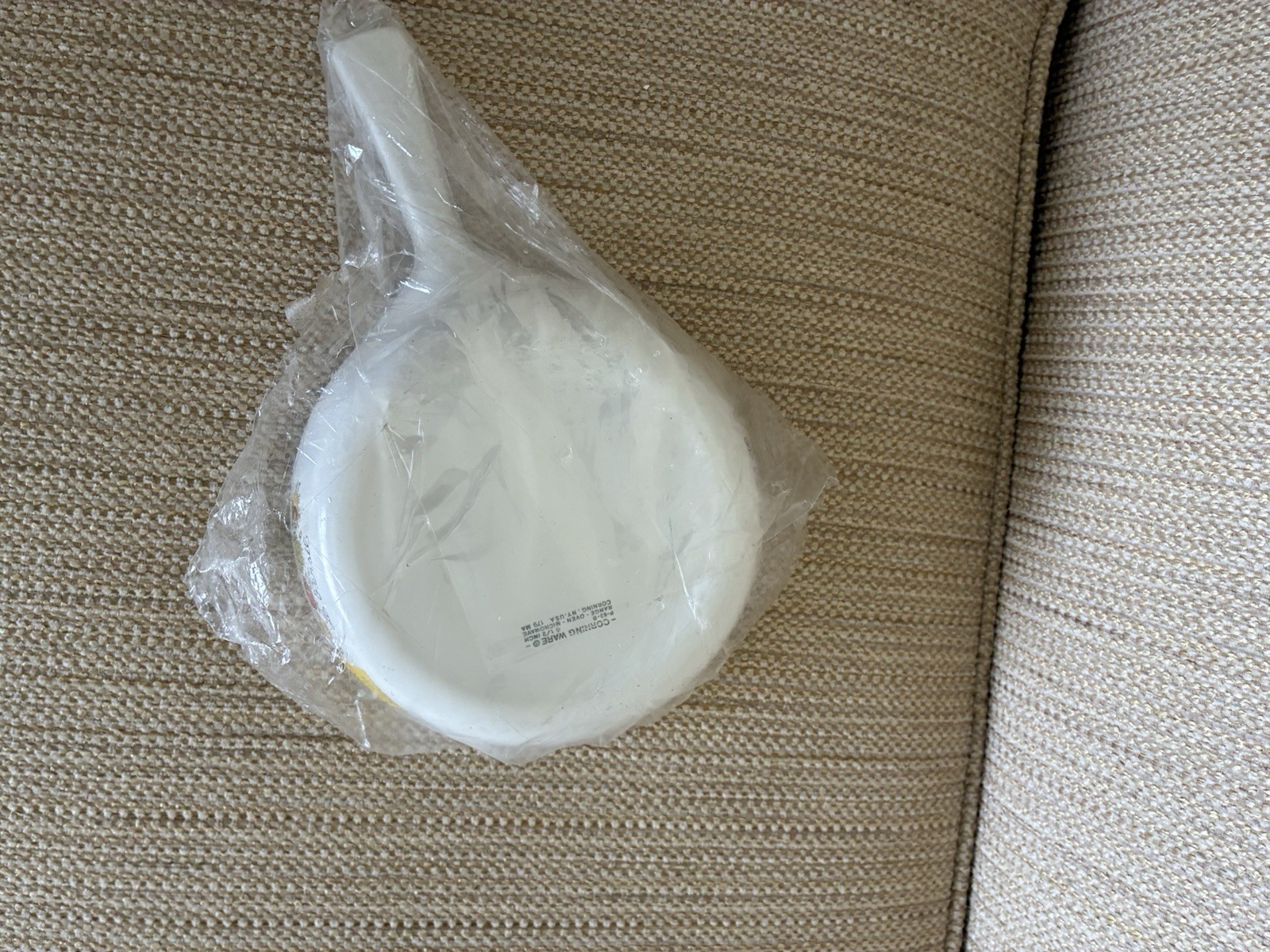 Corning Ware Spice of Life Le Persil P-83-B 6 ½” Skillet Menuette Pan NOS