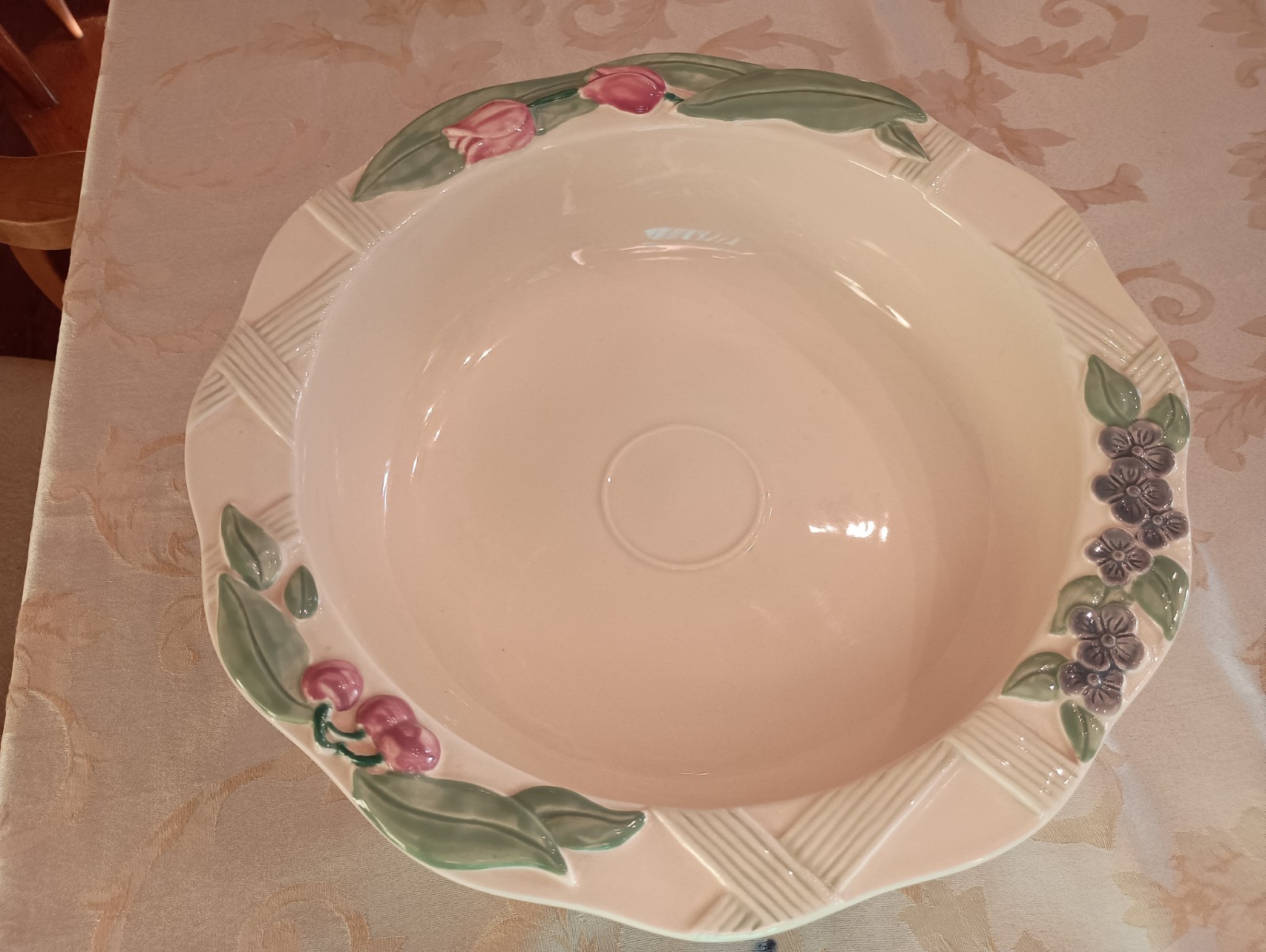 Pfaltzgraff Garden Party Items, Listed Here As a group But Willing To Split Set
