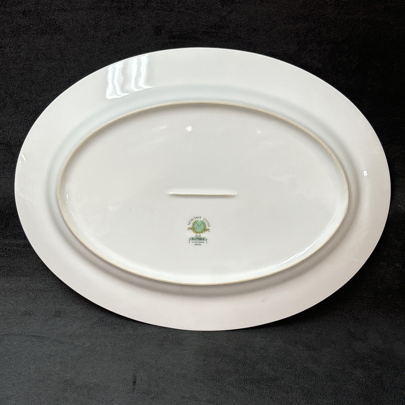 Noritake ALTHEA Platter 11 3/4 Inches