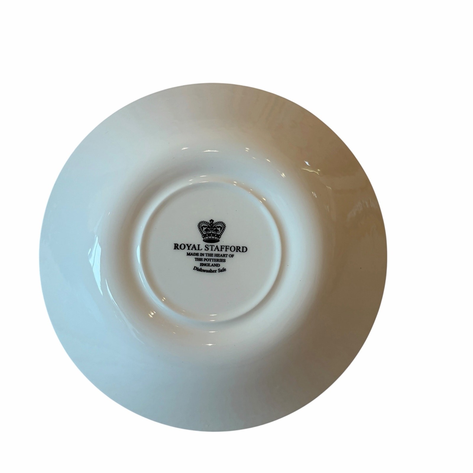 Royal Stafford HALLOWEEN HOME Cereal Bowls 7.75in Set of 4 Ceramic Spooky New