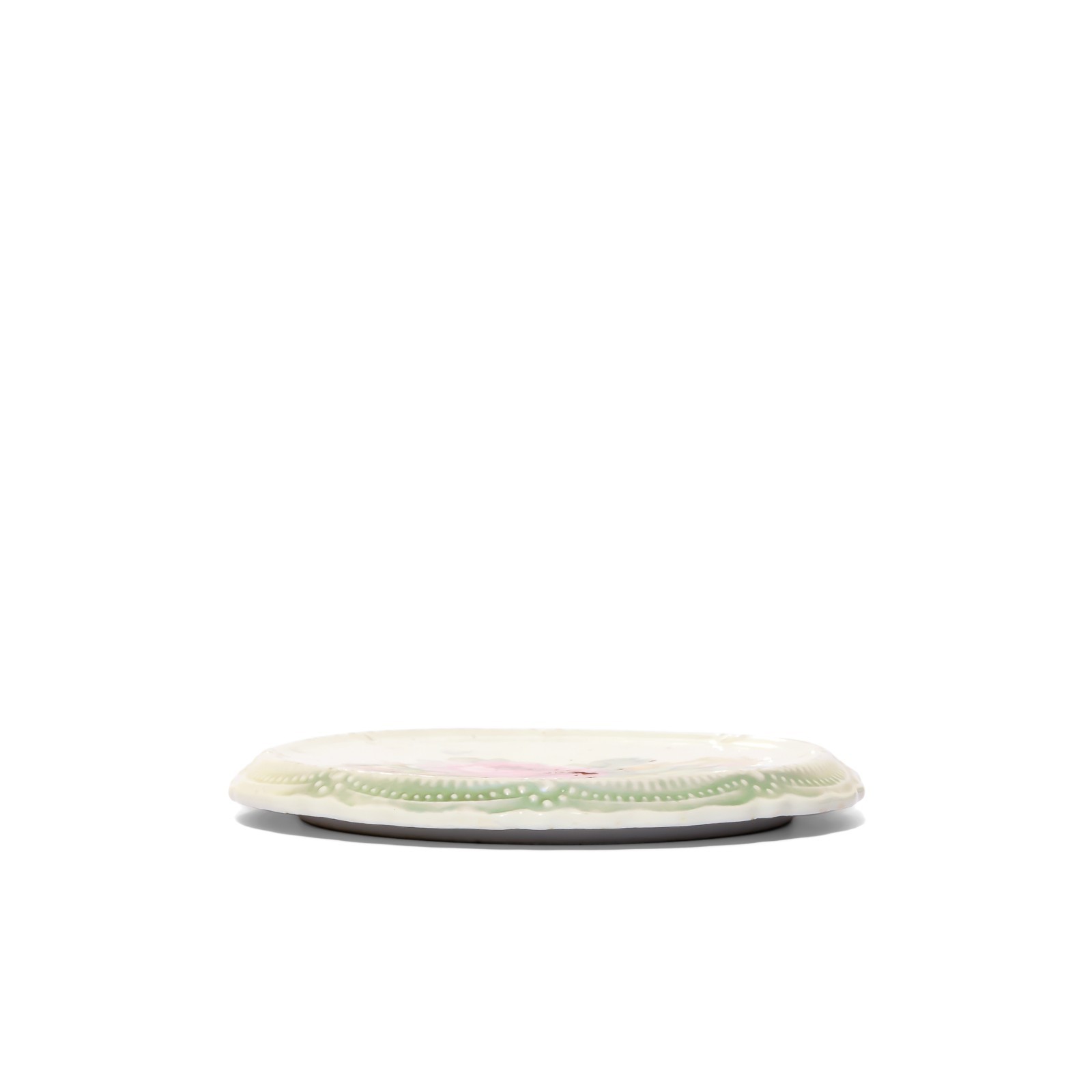 Floral Leuchtenburg Dish