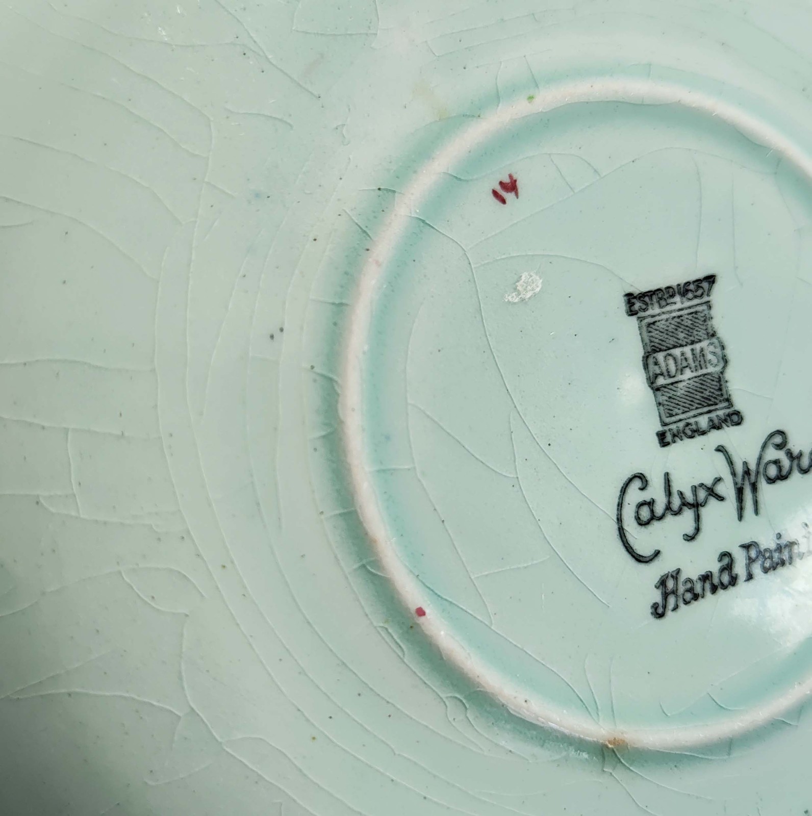 5 Shabby Cottage Vintage Mismatched Decorative Floral Plates Gallery Wall