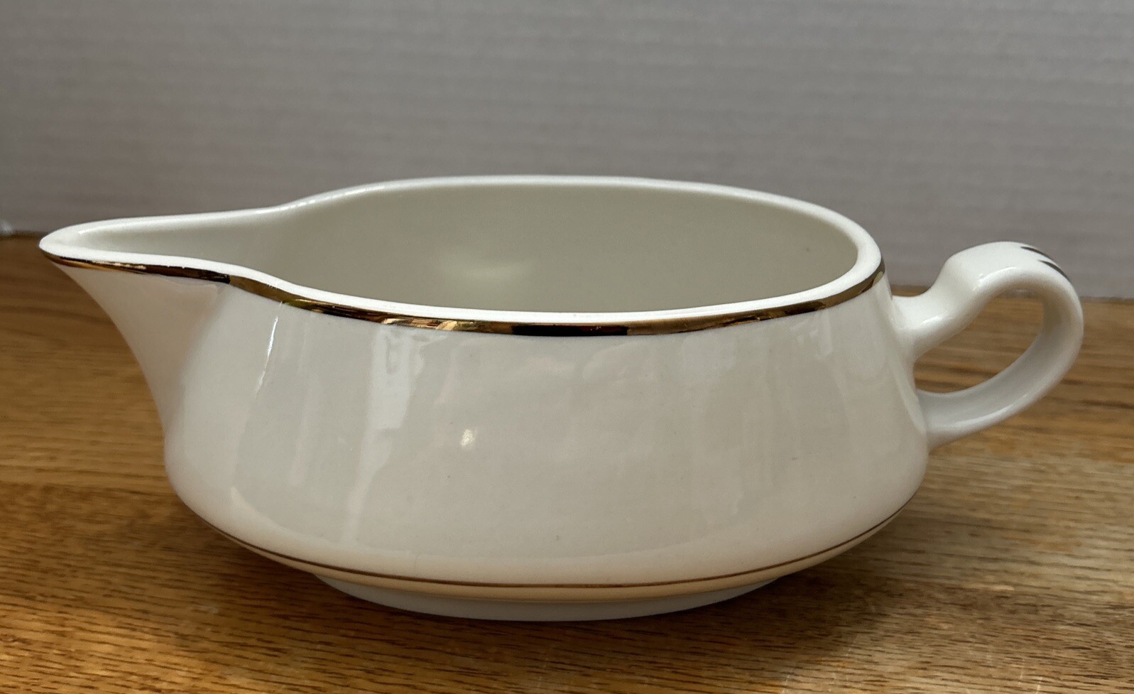 Homer Laughlin China Gravy Boats
