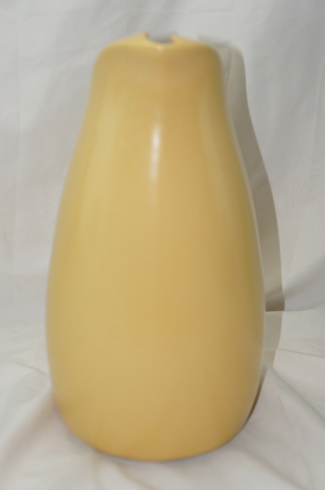 La Solana Yellow Large Serving Pitcher, 11 1/4″