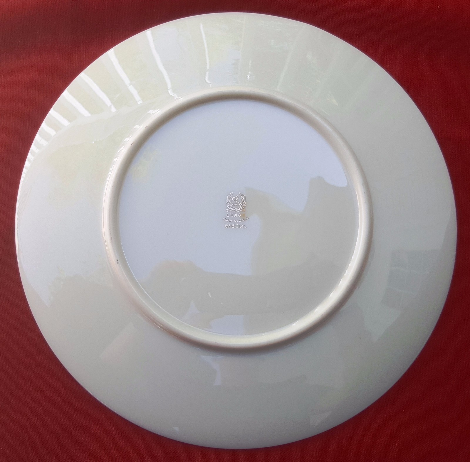Lenox China Holiday (Dimension / Presidential) 7 7/8″ SALAD SIDE PLATE MINT