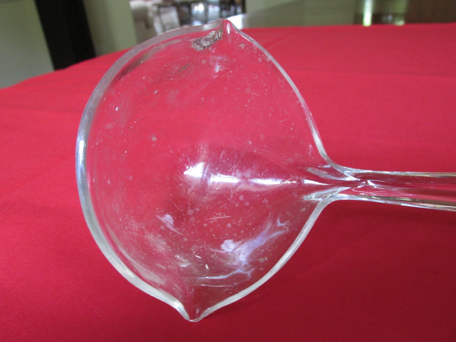 14PC Vintage 1940s Indiana Glass ROYAL Vertical & Swag Art Deco Punch Bowl Set