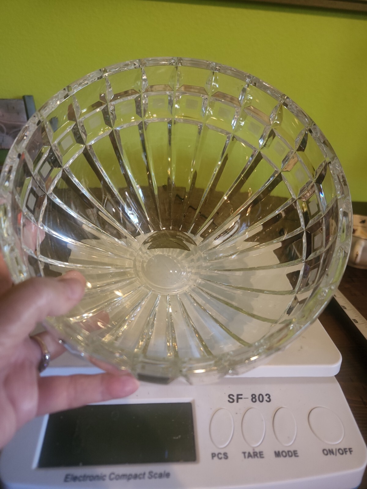 Marquis By Waterford Crystal Bowl