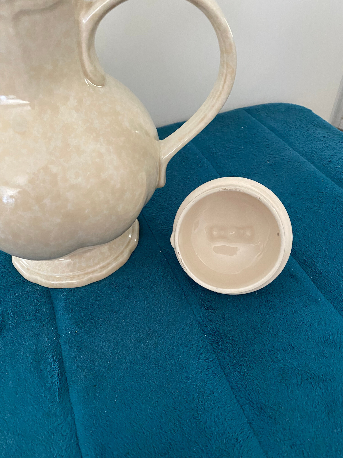 Mikasa Coffee Pot / Tea Pot Country Charm FG 000 Japan