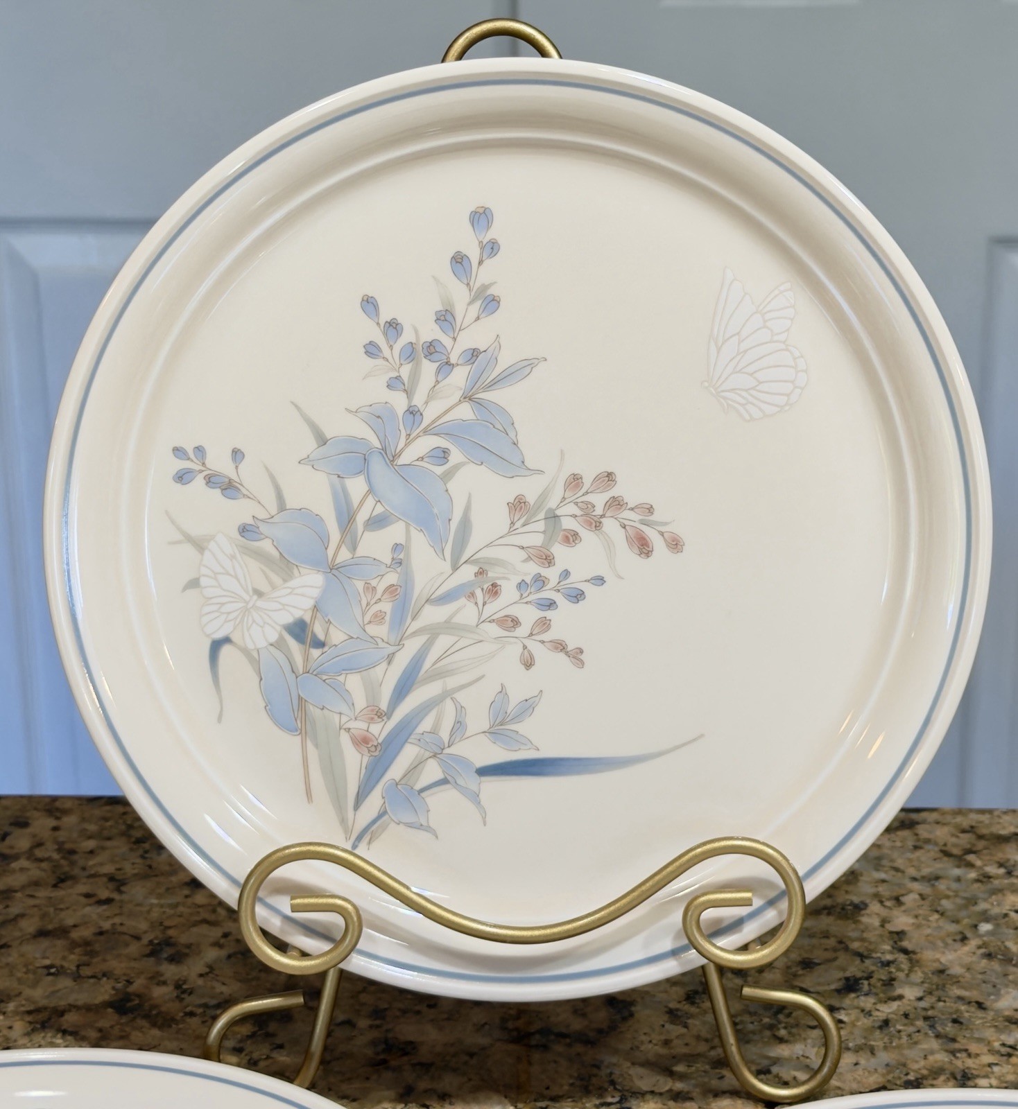 Vintage Noritake Keltcraft Kilkee 9109 15pc Dinnerware Set Ireland Unused EC