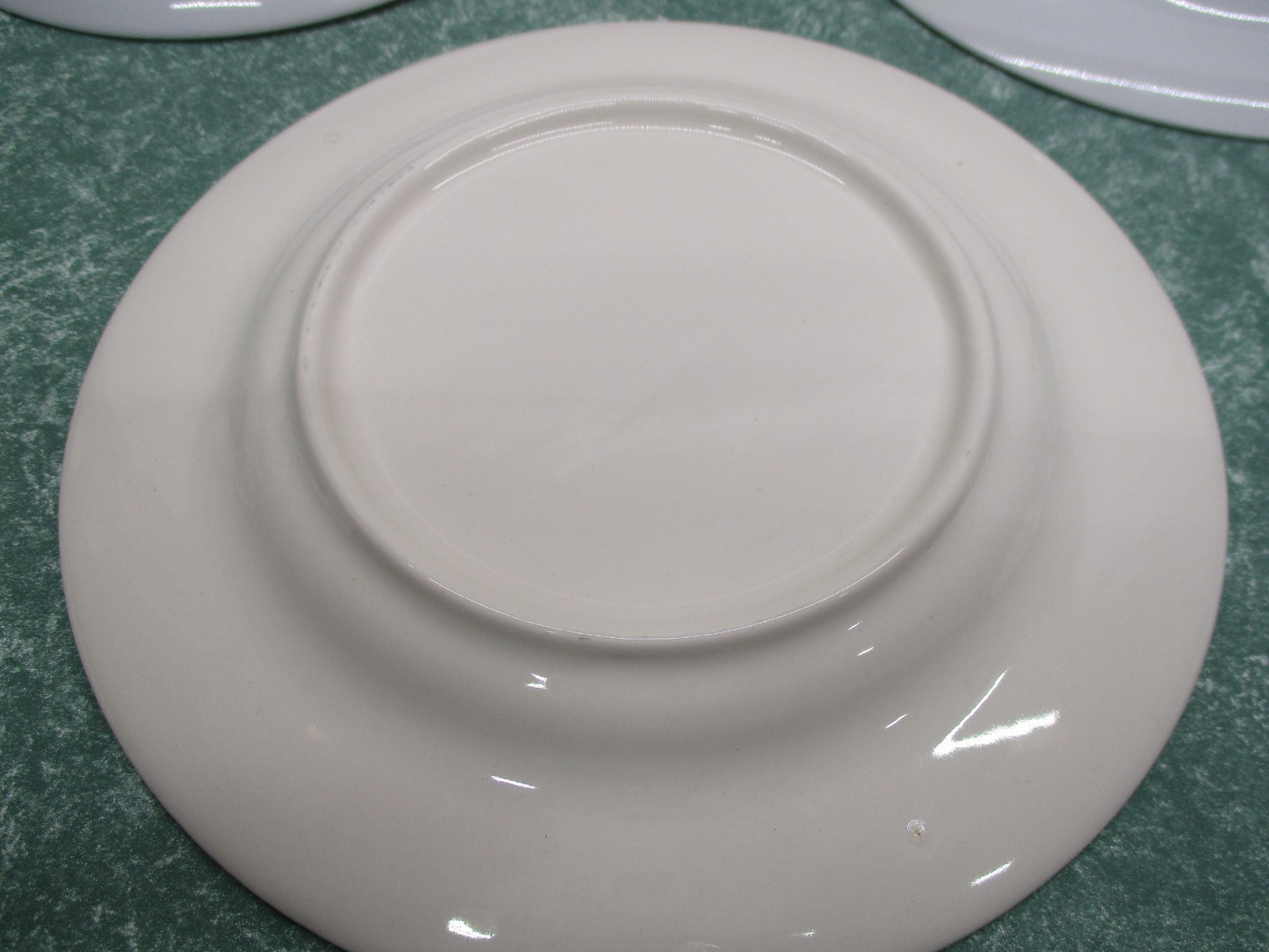 Vintage Mismatched China Bread, Cake, Dessert Plates ~ Set of 9 ~ Colorful