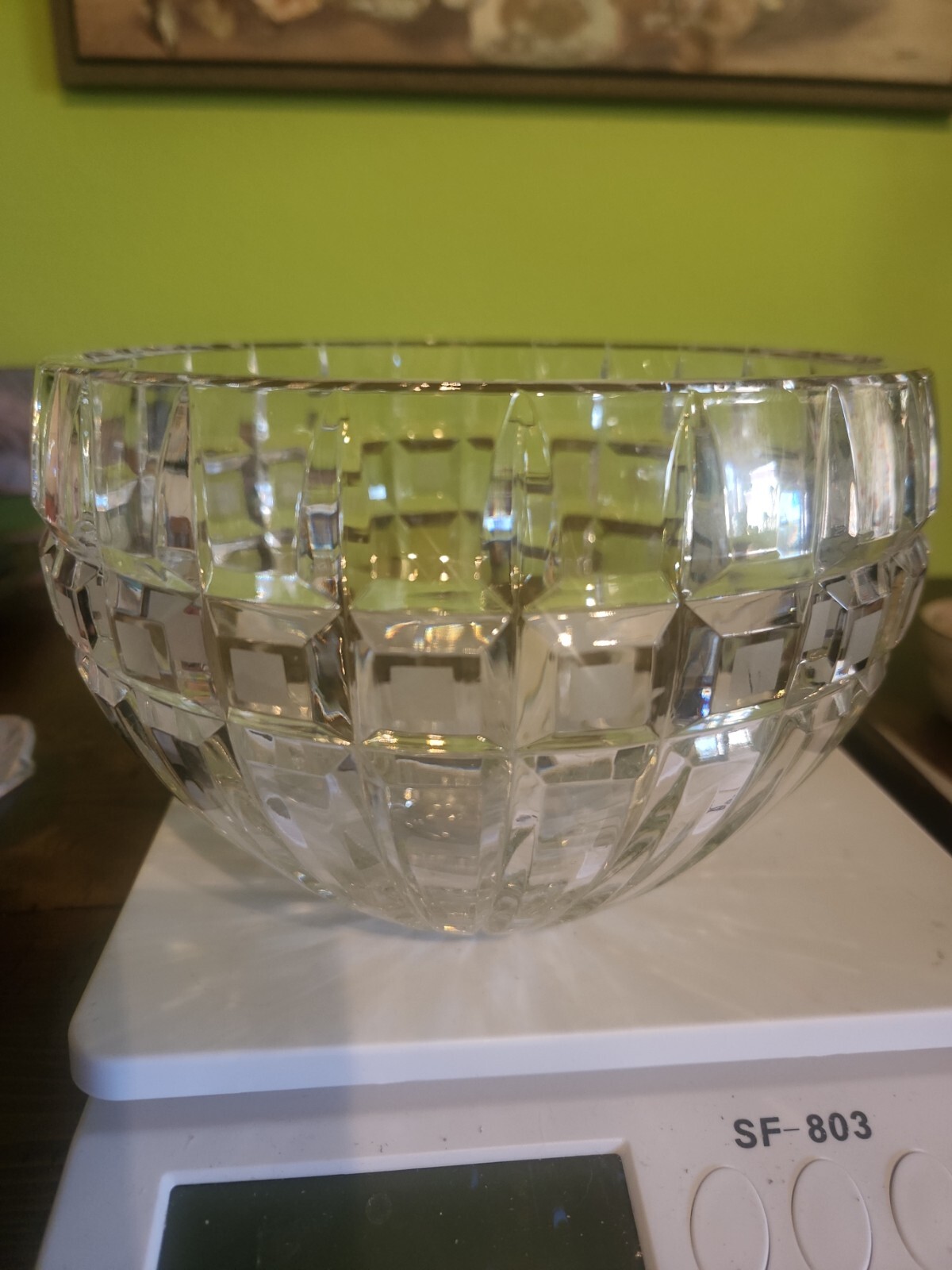 Marquis By Waterford Crystal Bowl