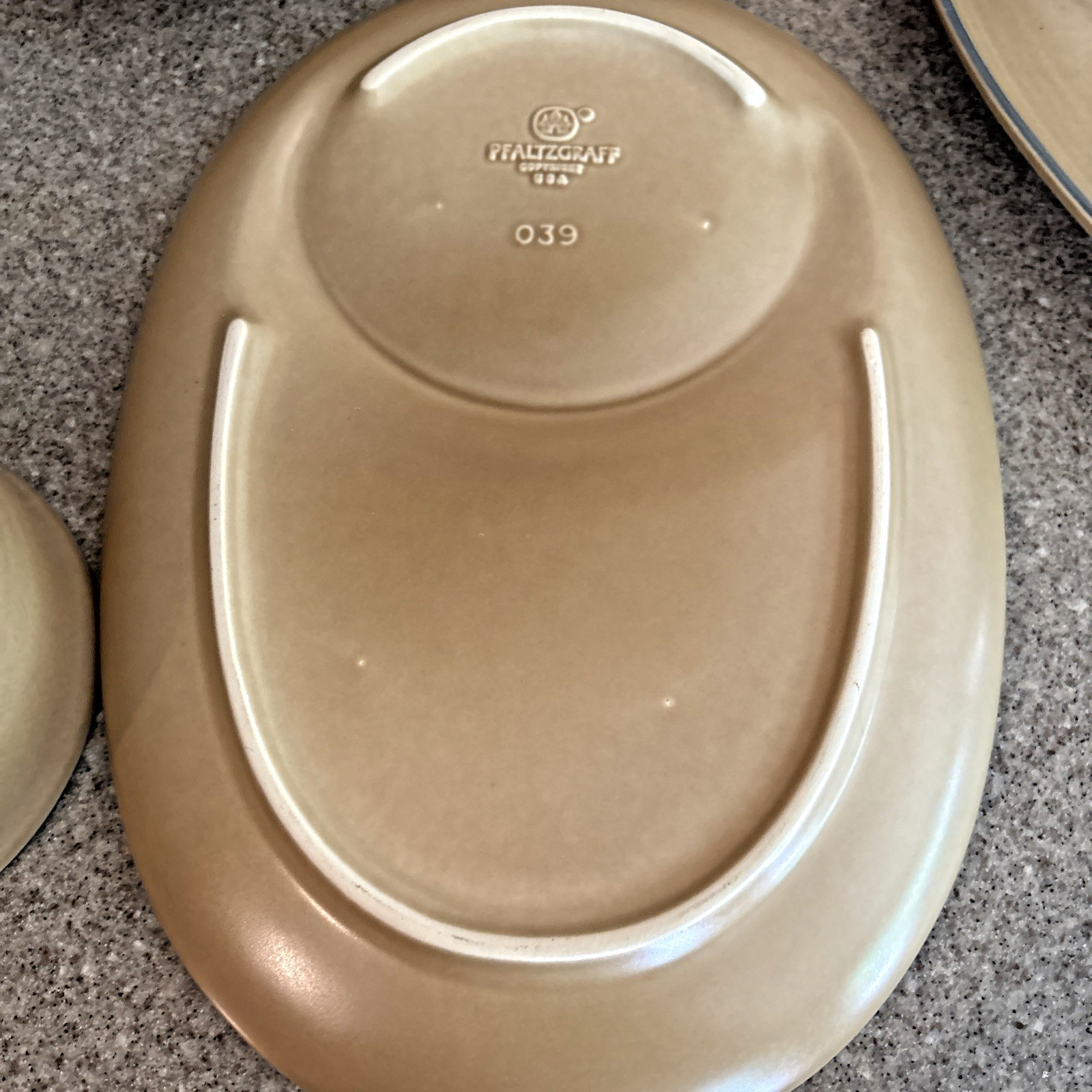 Pfaltzgraff Folk Art Four Soup and Sandwich Tray Sets