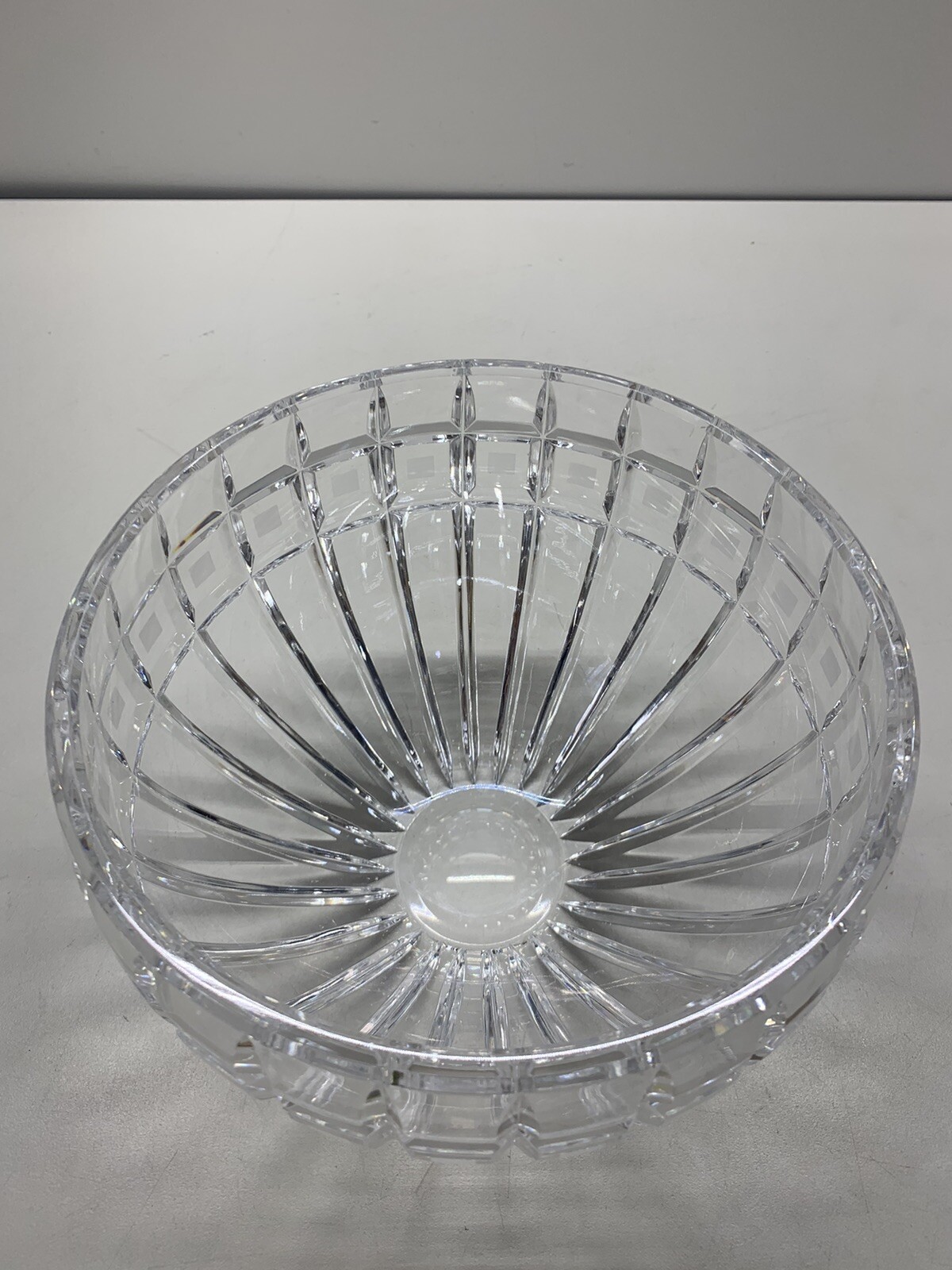Waterford Marquis Leaded Crystal Quadrata Bowl