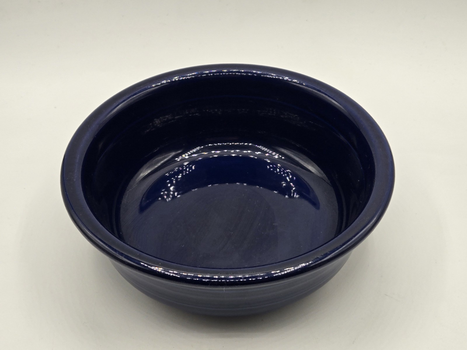Fiestaware Cobalt Blue Small Vegetable Bowl